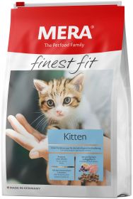 MERA Finest Fit "Kitten" 10 кг (сухой корм для котят)