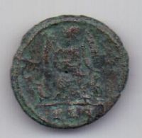 Фоллис 324-337 года Константин I Великий
