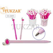 Tukzar Ручка с насадкой Фламинго