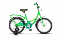 Детский велосипед STELS Flyte 18 Z011 Зелёный