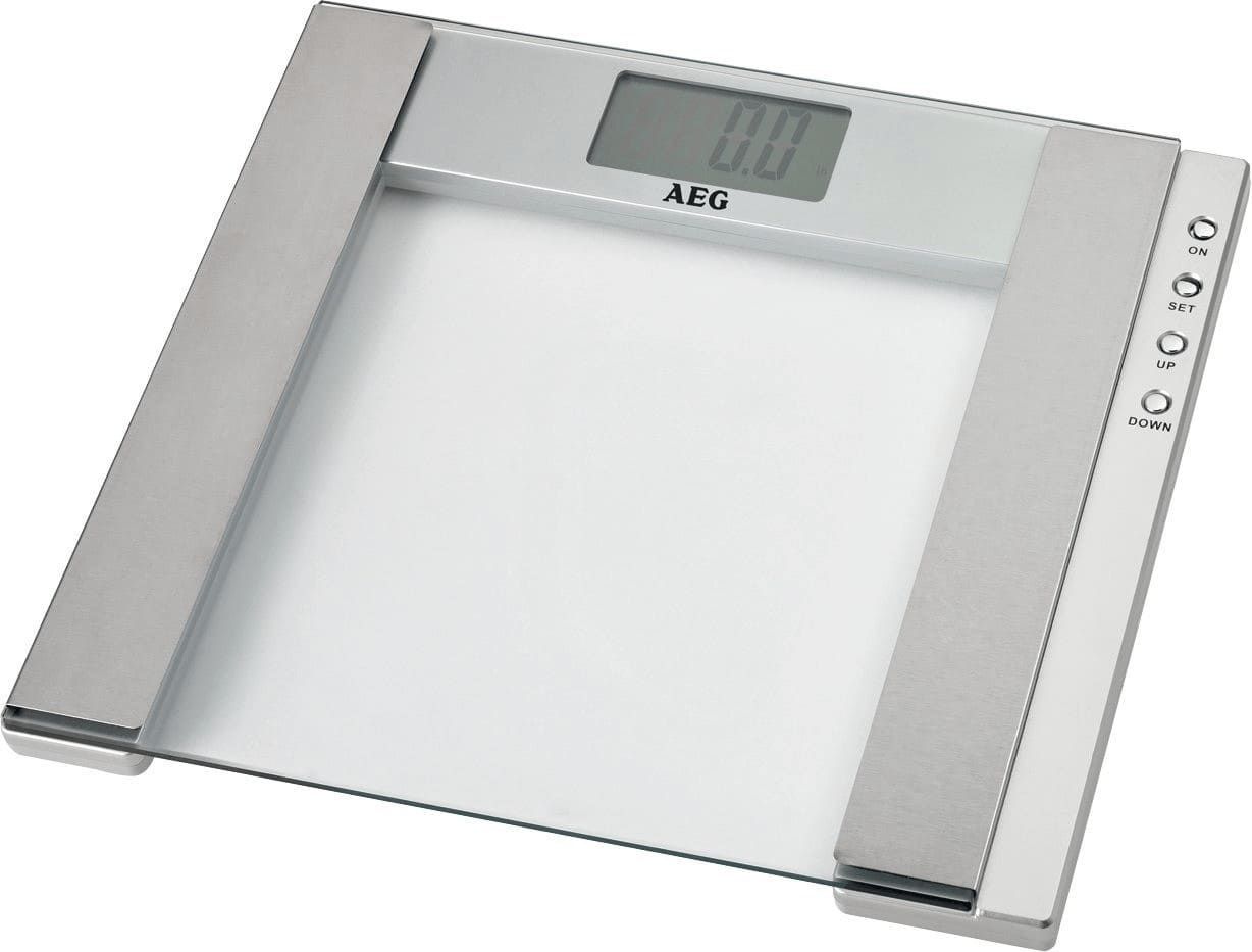 Напольные весы AEG PW-4923 Glas