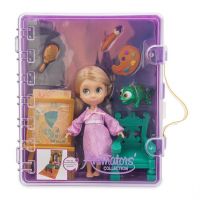 Кукла Рапунцель в чемоданчике игровой набор Дисней купить