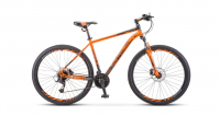 Горный (MTB) велосипед STELS Navigator 910 D 29 V010 (2020) Оранжевый/черный