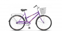 Городской велосипед STELS Navigator 200 Lady 26 Z010 " Фиолетовый