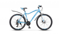 Горный (MTB) велосипед STELS Miss 6000 D 26 V010 (2020) Голубой