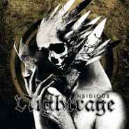 NIGHTRAGE - Insidious (CD) 2011