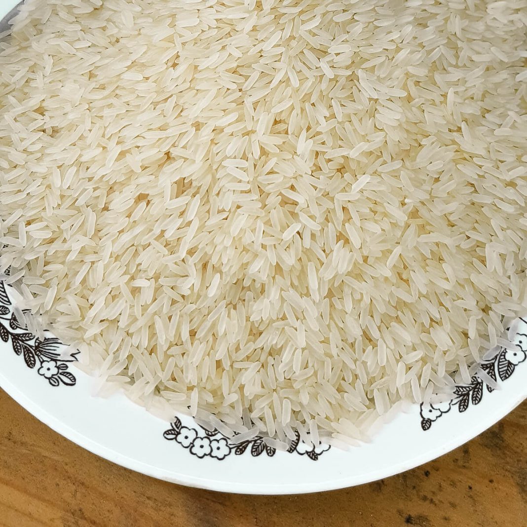 Рис для плова узбекский лазер