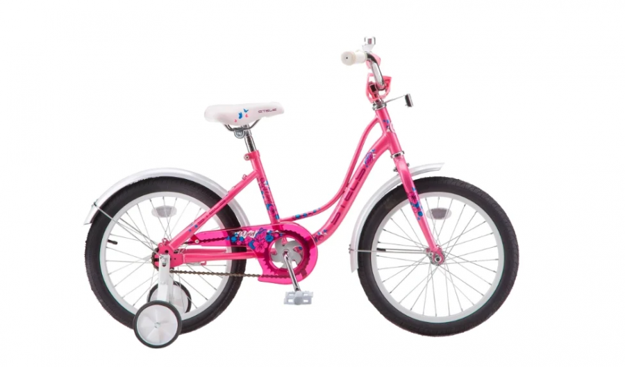 Детский велосипед STELS Wind 14 Z020 Розовый