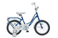 Детский велосипед STELS Wind 14 Z010 Синий