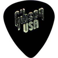GIBSON APRGG-74H 1/2 GROSS BLACK STANDARD STYLE/HEAVY Медиатор