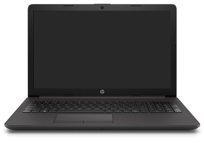 Ноутбук HP 250 G7 (9HQ44EA) (15.6"/Intel Pentium Gold 4417U 2.3ГГц/ 8ГБ/128ГБ SSD/Intel HD Graphics 610/Free DOS 2.0) Темно-серебристый