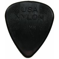 DUNLOP 442R.1.00 Nylon Standard Медиатор 1.00мм