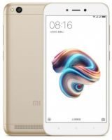 Смартфон Xiaomi Redmi 5a 16Gb Gold