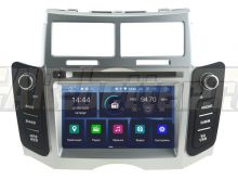 Штатная магнитола Toyota Yaris 2005-2012 (W2-RET5747)
