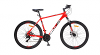 Горный (MTB) велосипед Десна 2750 MD 27.5 Красный/серый