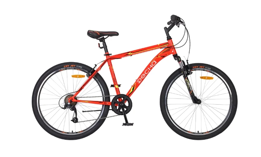 Горный (MTB) велосипед Десна 2612 V Красный
