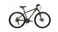 Горный (MTB) велосипед Stinger Caiman D 26 Зеленый (139813)