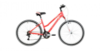 Горный (MTB) велосипед Stinger Laguna 26 Розовый (135130)
