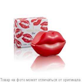 1  MILLION KISS RED.Туалетная вода 60мл (жен), шт