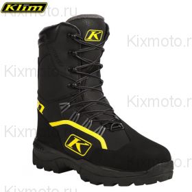 Ботинки Klim Adrenaline GTX, Чёрные