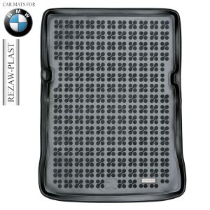 Коврик для BMW 5-er G30 в багажник резиновый - Rezaw Plast 232139 черный