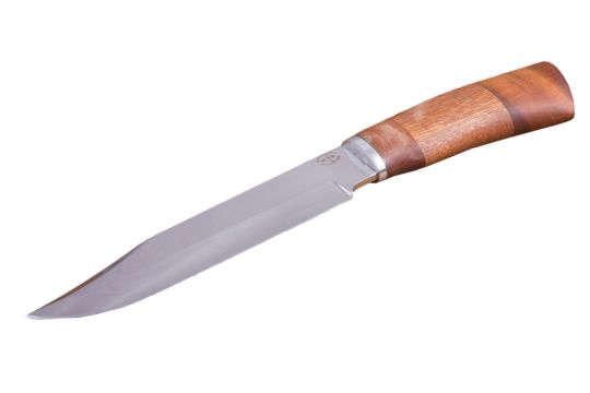 Нож "Медведь" сталь 65x13