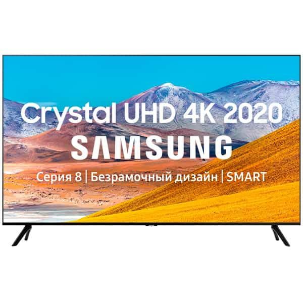 Телевизор Samsung UE75TU8000U