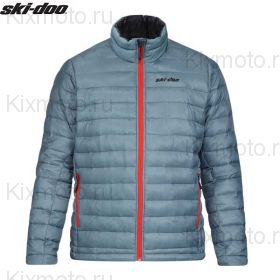 Куртка Ski-Doo Packable, Голубой мод. 2021