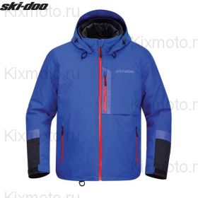Куртка Ski-Doo Mcode, Синяя мод. 2021