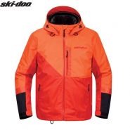 Куртка Ski-Doo Mcode, Красная мод. 2021