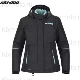 Куртка женская Ski-Doo Absolute 0, Черная мод. 2021
