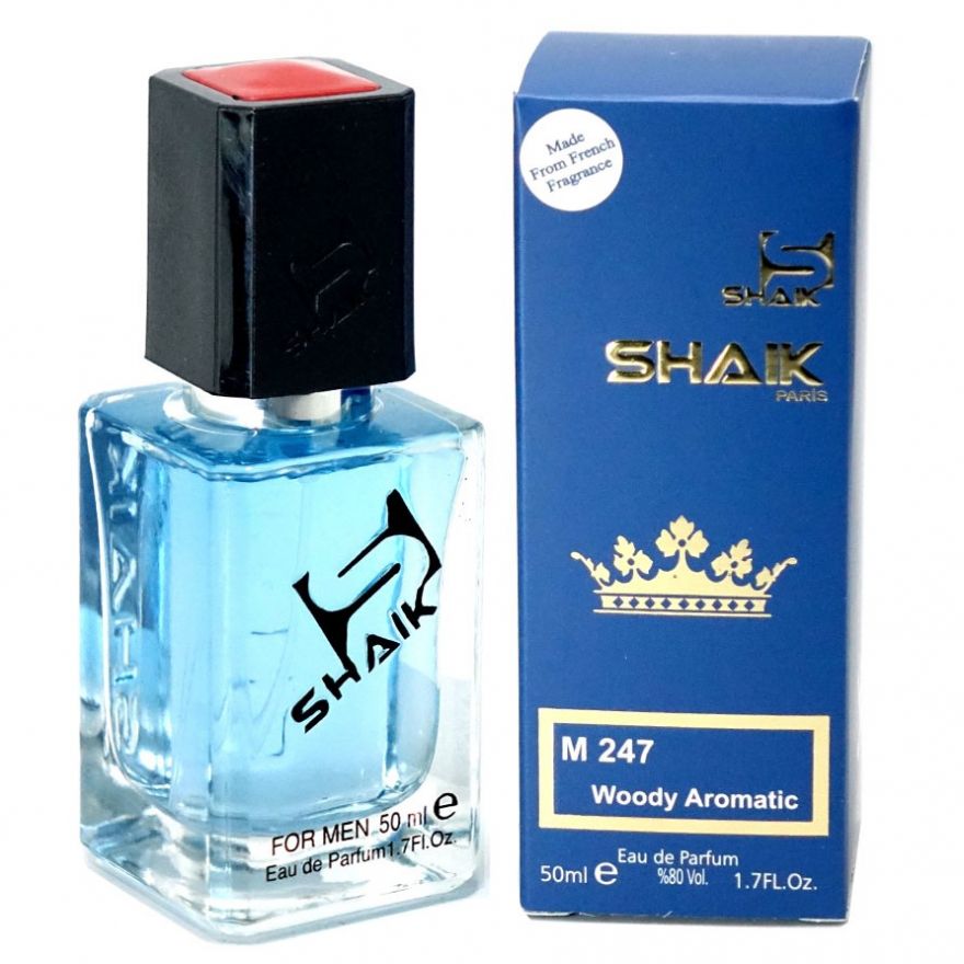 SHAIK M 247 ("Dolce & Gabbana K For Men")