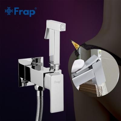 Гигиенический смеситель Frap F7506