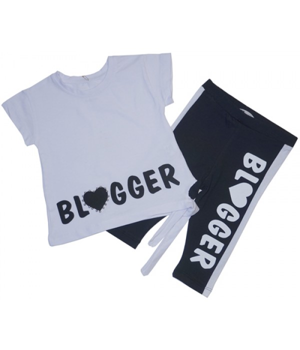 Костюм для девочки Blogger