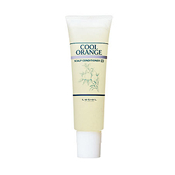 Lebel Cool Orange Scalp Conditioner M - Очиститель для сухой кожи головы «Холодный Апельсин» 130 гр