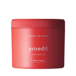 Lebel Proedit Hairskin Energy Relaxing - Крем для волос «Энергия» 360 гр