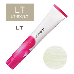Lebel Materia New 3D Краска для волос LT - Интенсивный осветлитель 80 гр
