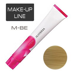 Lebel Materia New 3D Краска для волос M-BE - Бежевый MAKE-UP LINE 80 гр
