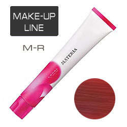 Lebel Materia New 3D Краска для волос M-R - Красный MAKE-UP LINE 80 гр