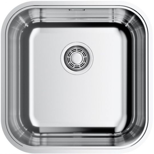 Изображение Мойка кухонная Omoikiri Omi 36-U-IN нержавеющая сталь/нержавеющая сталь 4993485