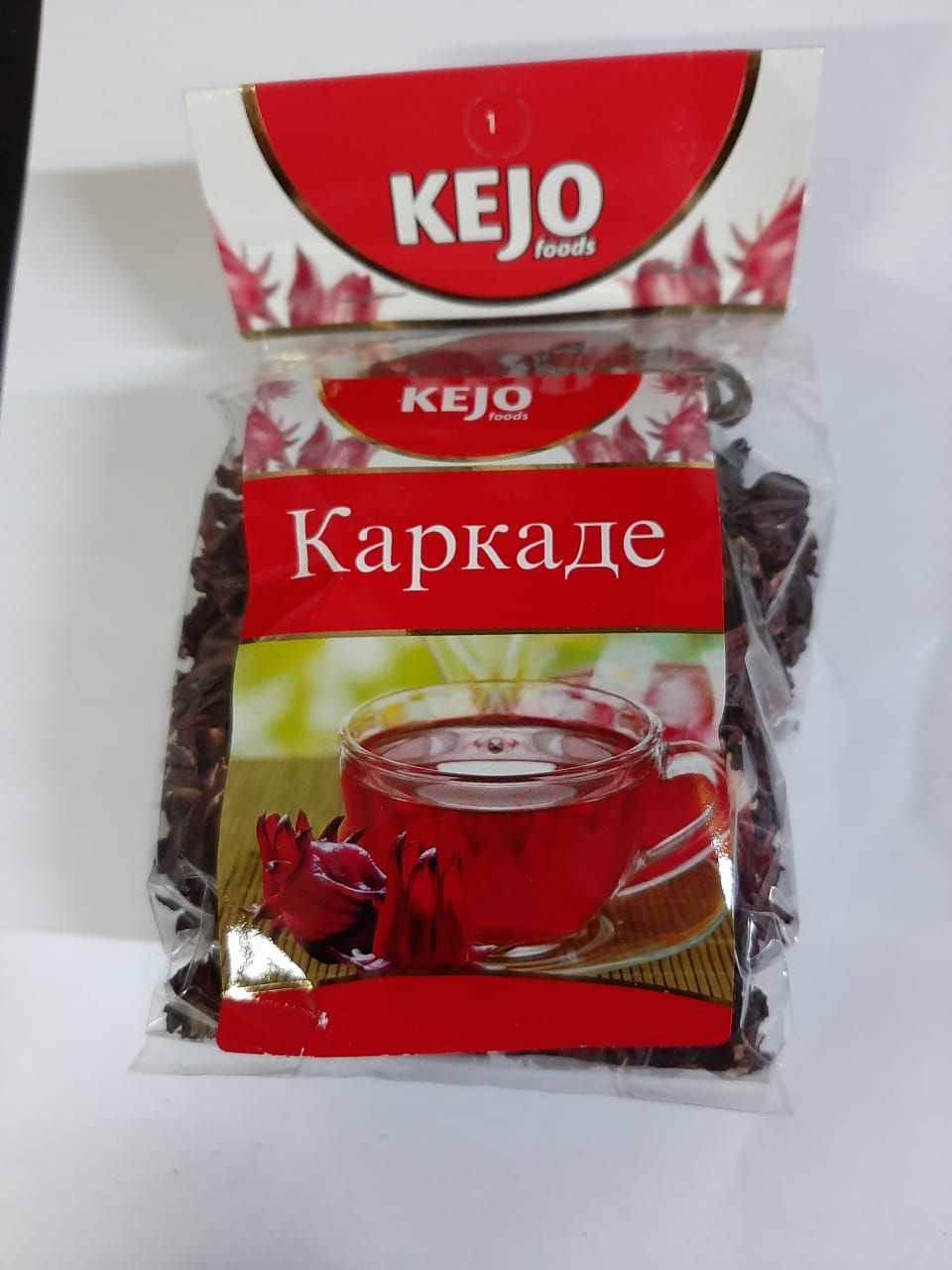 Каркаде  уп 100 гр