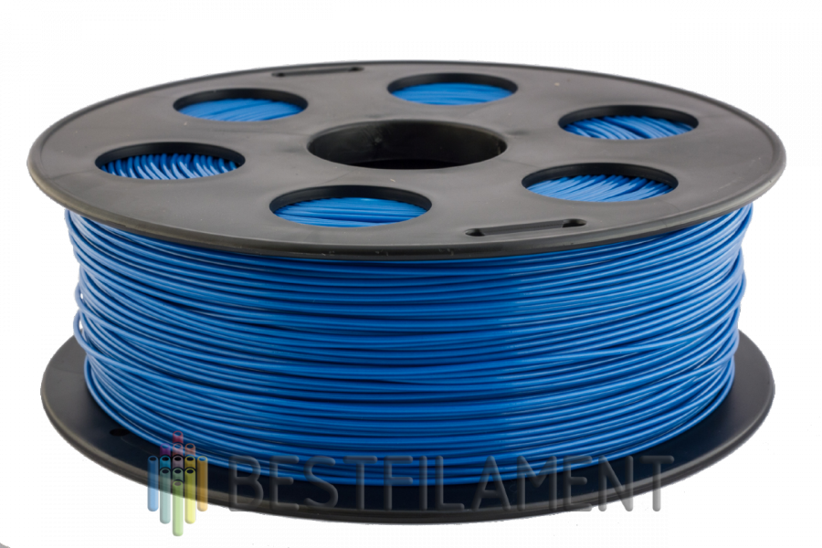 ABS пластик BestFilament различных цветов 1.75 мм, вес 1 кг.