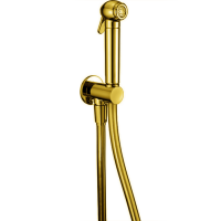 Гигиенический душ Cisal Shower со шлангом золото схема 1