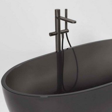 Напольный смеситель для ванны Antonio Lupi Indigo ND904 схема 2