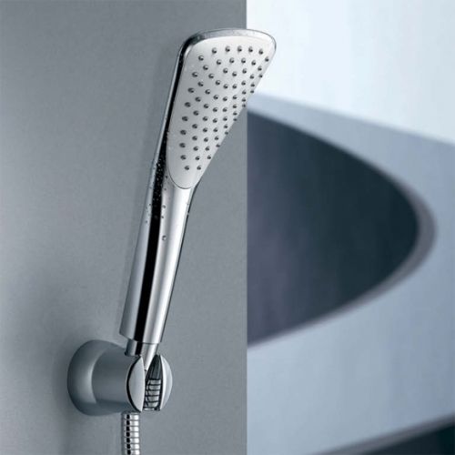 Ручной душ лейка Kludi Fizz 6760005-00 схема 2