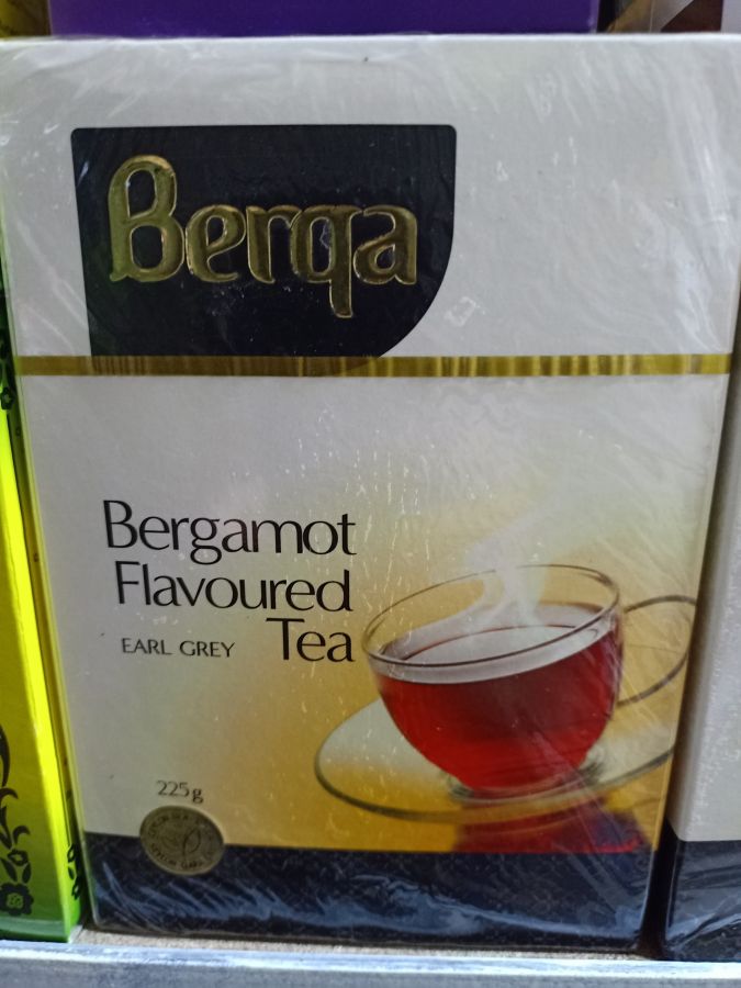 Чай бергамот 225 гр настоящий Азербайджанский