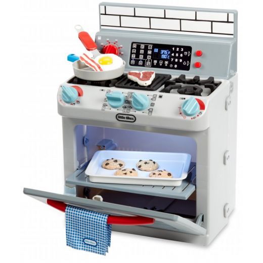 Кухонная плита Little Tikes First Interactive Cooker 651403