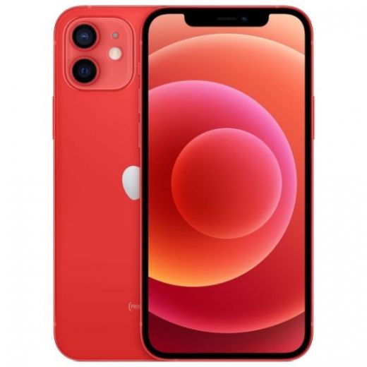 Apple iPhone 12 (PRODUCT)RED РСТ
