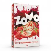 Zomo Classics Line 50 гр - Strawberry Creamy (Клубника и Крем)