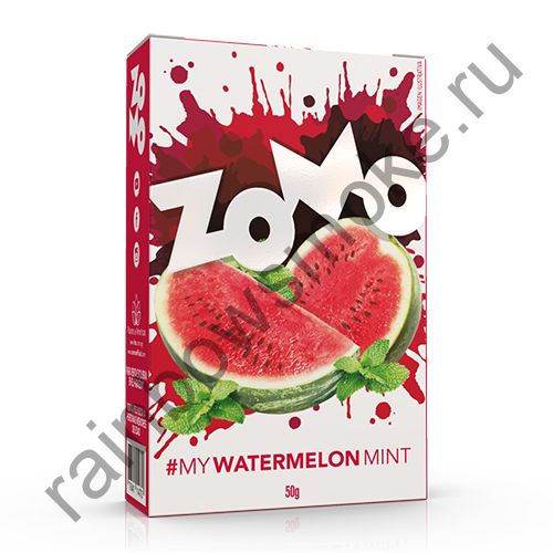 Zomo Classics Line 50 гр - Watermelon Mint (Арбуз Мята)